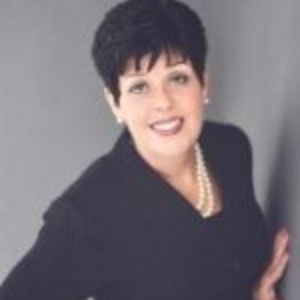 Meet your Posher, Mary-jo